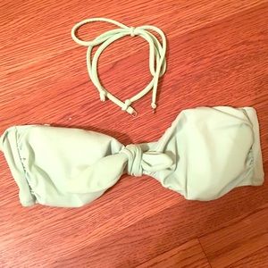 SOLD - Victoria's Secret bandeau top