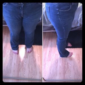 Old Navy Sweetheart Jeans