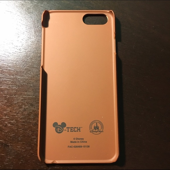 Disney Mickey Mouse case for iPhone 6s or 6. - Picture 2 of 2