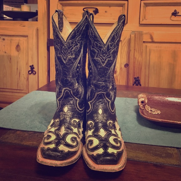 Corral Vintage Boots