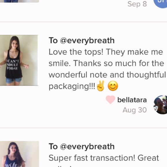 โ๏ธLAST ONEโ๏ธI Can't Adult Today Tank - Picture 5 of 6