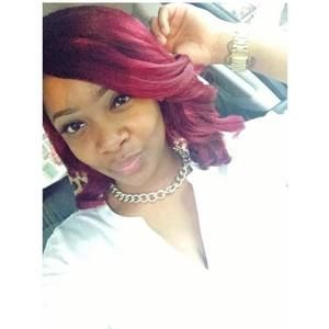 Meet your Posher, Ashanti