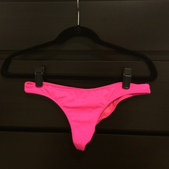 Itsy-kini Victoria's Secret swim bottoms