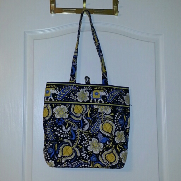 NEW Vera Bradley Tote Bag