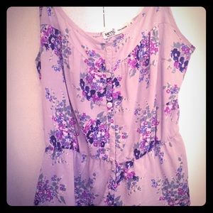 Summer spaghetti strap blouse