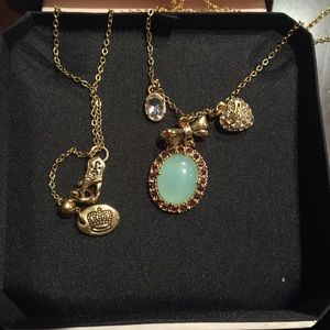 Juicy Couture necklace
