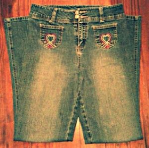 Brand New! Faded Glory Jeans!