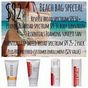 Beach Bag Special $92!