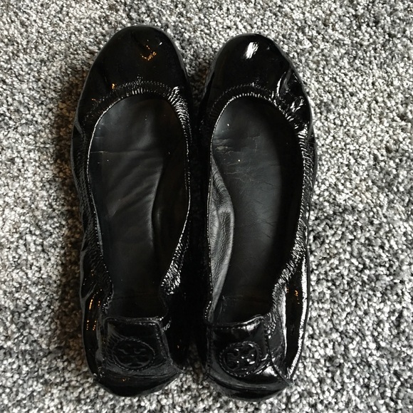Tory Burch flats