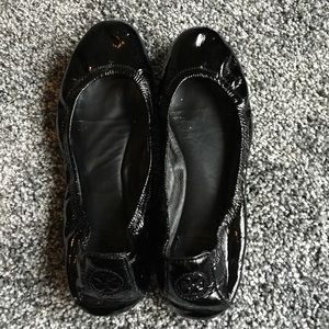 Tory Burch flats