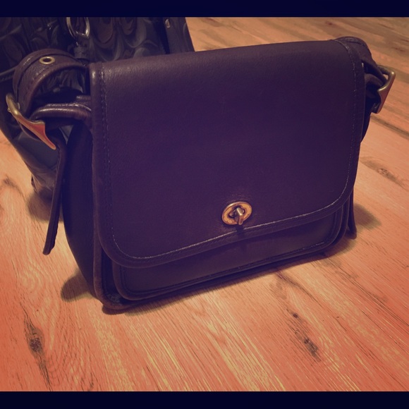 Vintage Coach purse