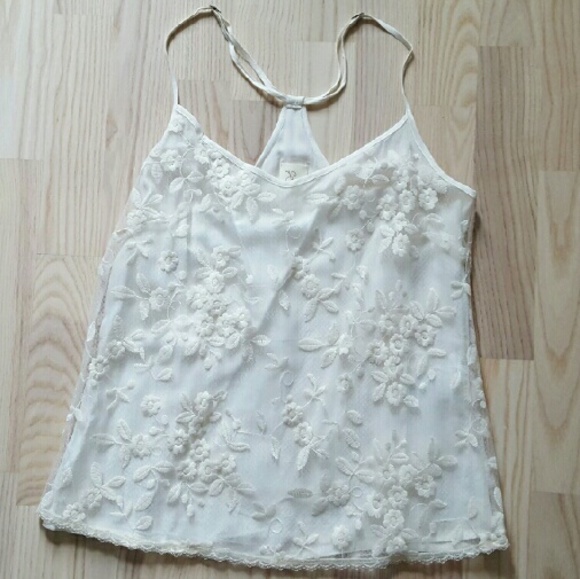 Eloise racer-back tank