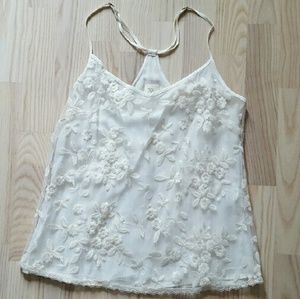 Eloise racer-back tank