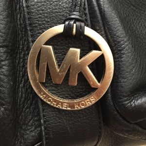 Michael Kors Black Purse