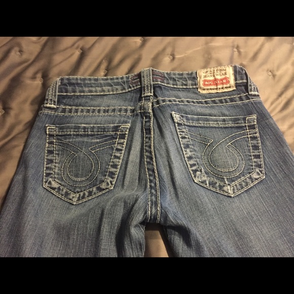 Big Star Casey Jeans