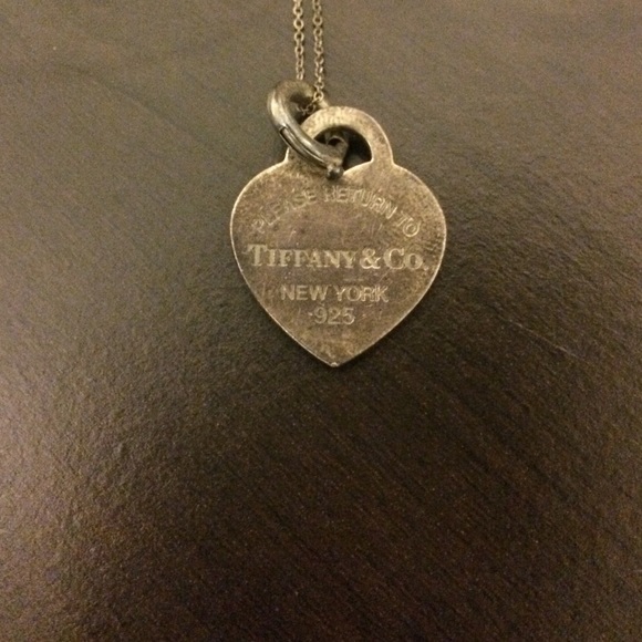 ⚠️SOLD⚠️Tiffany & Co Necklace