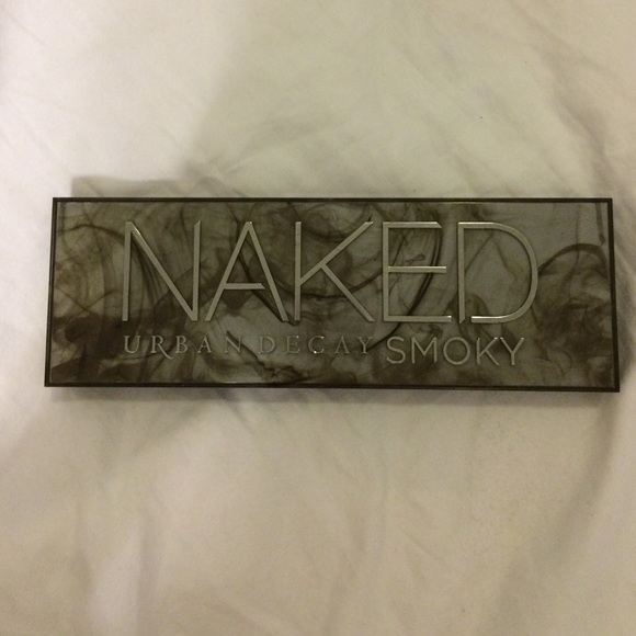 Urban decay naked smoky eye