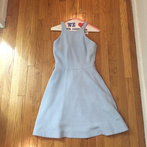 Elizabeth and James Magdalena dress