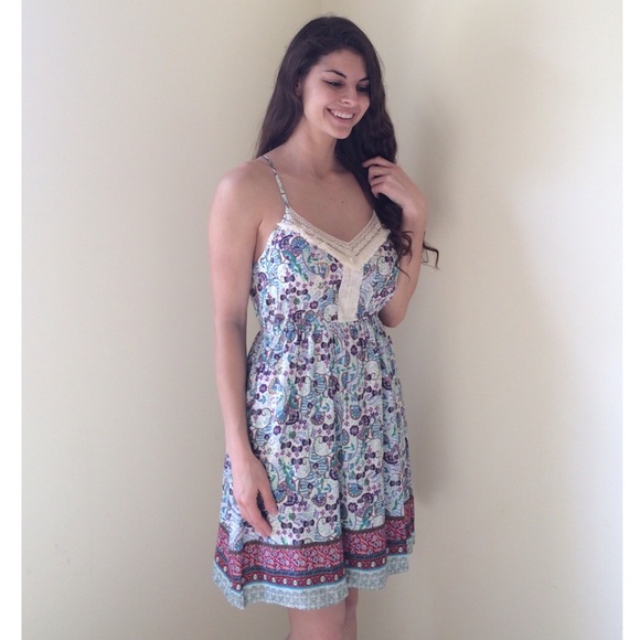 ▫️SOLD OUT▫️CLEARANCE▫️FINAL PRICE▫️Sun Dress - Picture 2 of 8