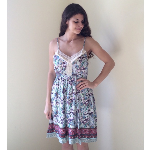 ▫️SOLD OUT▫️CLEARANCE▫️FINAL PRICE▫️Sun Dress - Picture 3 of 8