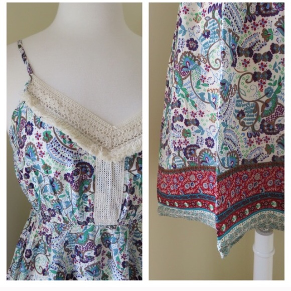 ▫️SOLD OUT▫️CLEARANCE▫️FINAL PRICE▫️Sun Dress - Picture 4 of 8