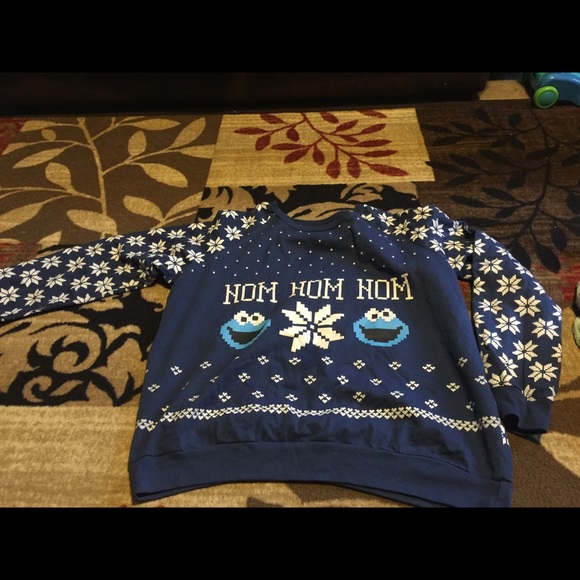 ❄️☃Get ready for the ugly sweater contest