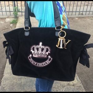 Trade with @youngfaith96 Juicy Couture Handbag