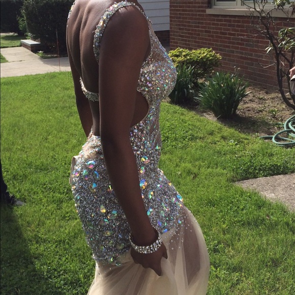 Jovani prom dress - Picture 4 of 4