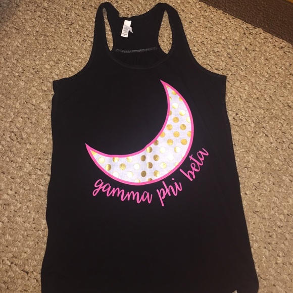 Gamma phi beta tank