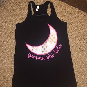 Gamma phi beta tank