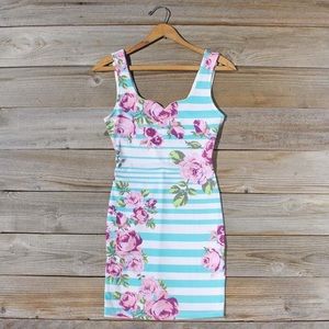 "Sky Garden" dress Size Small (2-4)