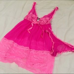Victoria's Secret Babydoll