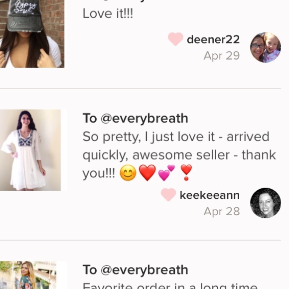 ❗️LAST ONE❗️Gorgeous Boho Dress - Picture 5 of 5