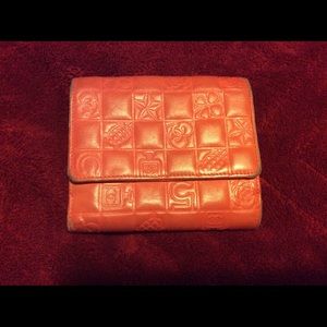 Chanel wallet
