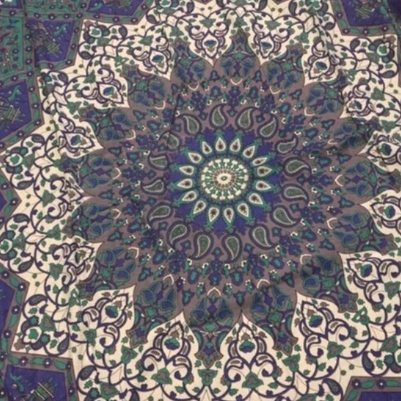 Elephant tapestry