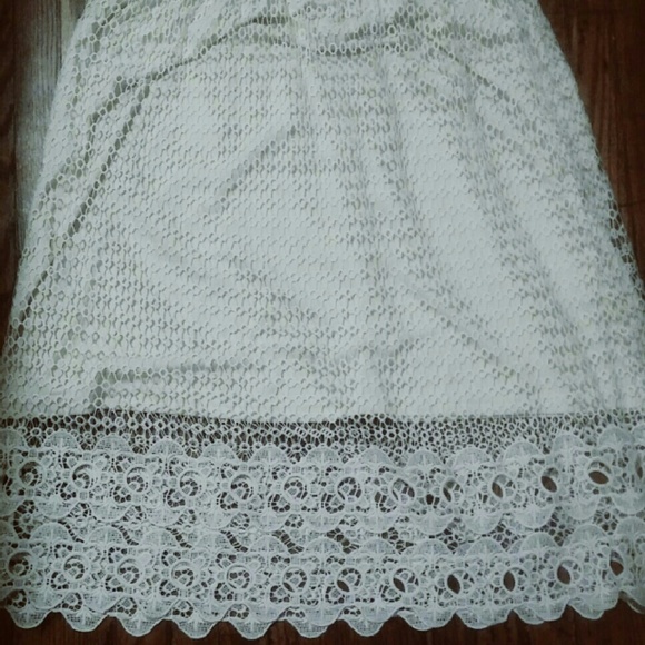 Lace Skirt