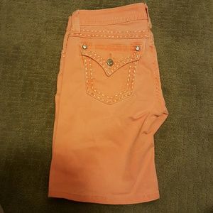 Miss Me Boyfriend Shorts