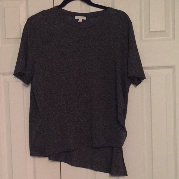 Aritzia Angled Tee