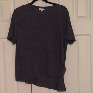 Aritzia Angled Tee