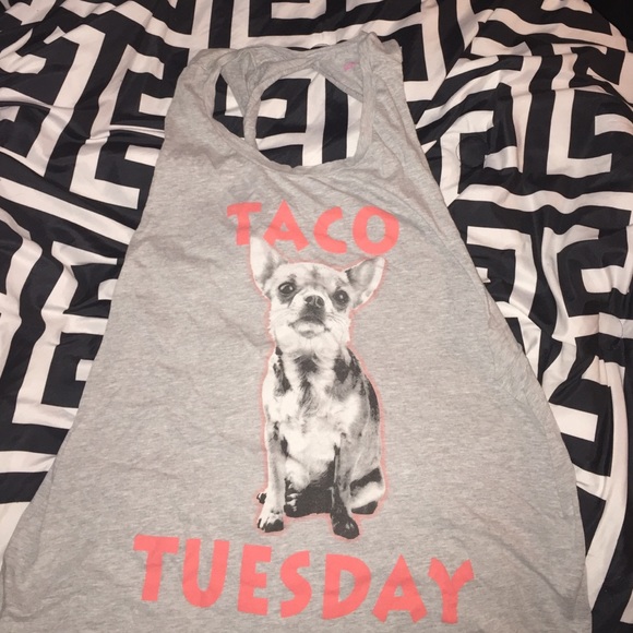 TacoTuesday Tank