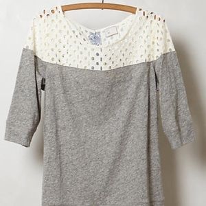 Anthropologie top