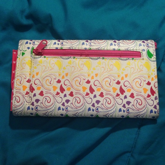 Rainbow Wallet - Picture 3 of 4