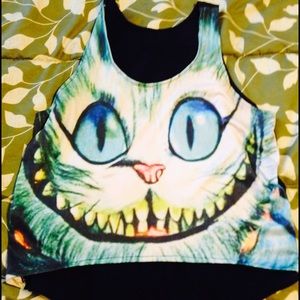 Cool top for cats lovers!