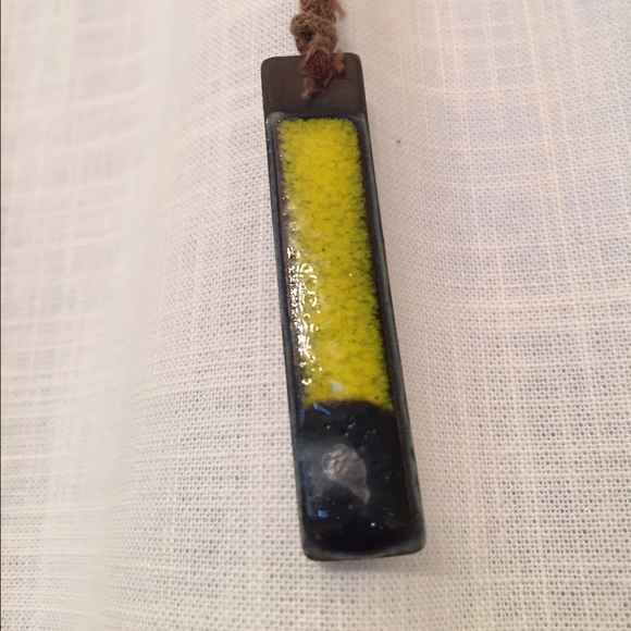 Ceramic pendant