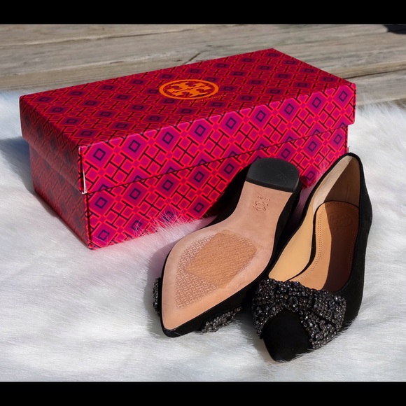 Tory Burch Vanessa Flats - Picture 2 of 2