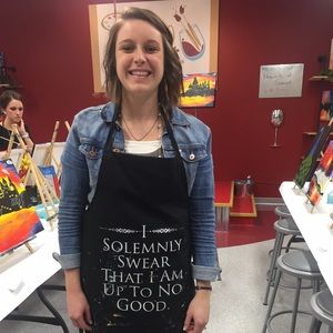 Meet your Posher, Lisa