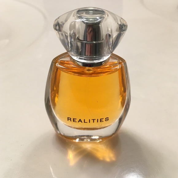 Realities perfume 0.5 fl ounces/15 ml