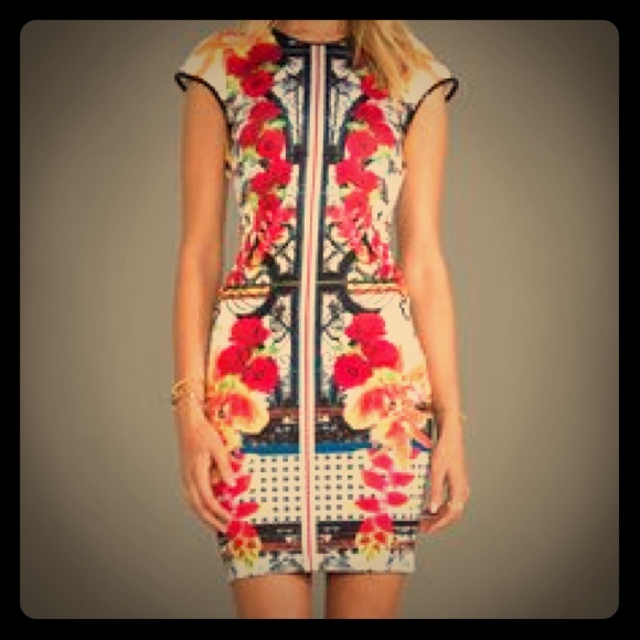 Clover Canyon Dress