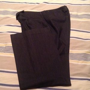 Ann Taylor Loft Black Pants