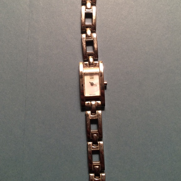 🎉SALE! ESQ Swiss Ladies Mother of Pearl Watch